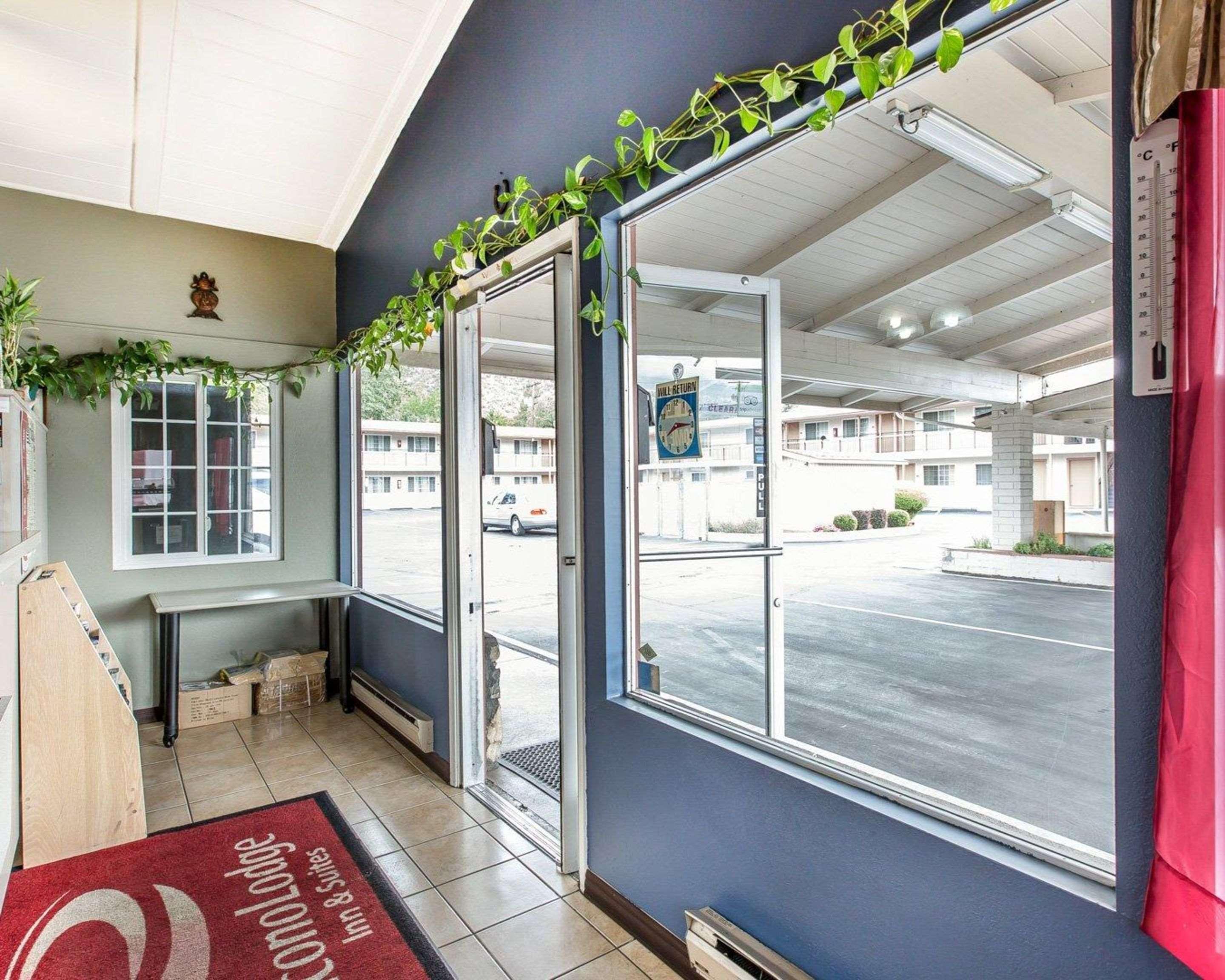 Econo Hotel Yreka