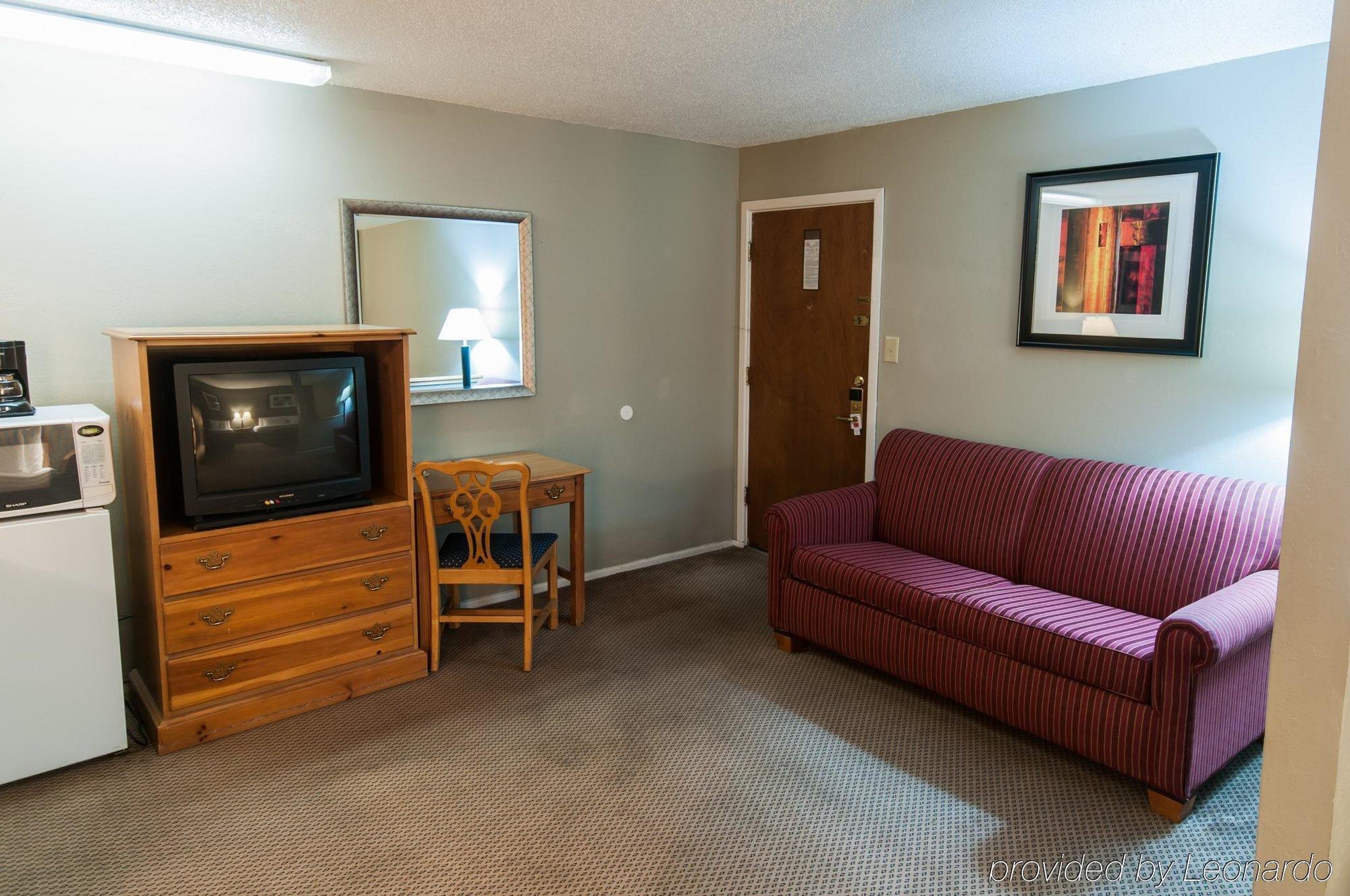 Hotel Econo Yreka